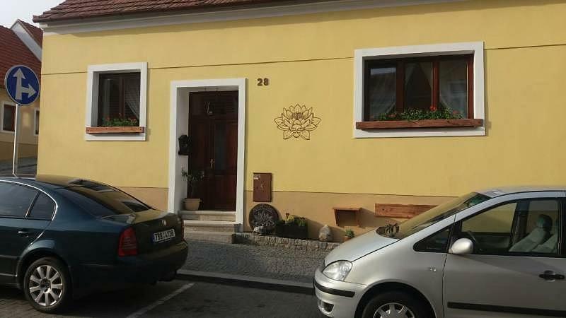 Apartman Lotos Mikulov Esterno foto